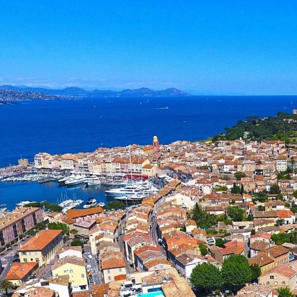 Escape to Saint-Tropez | My French Country Home Magazine