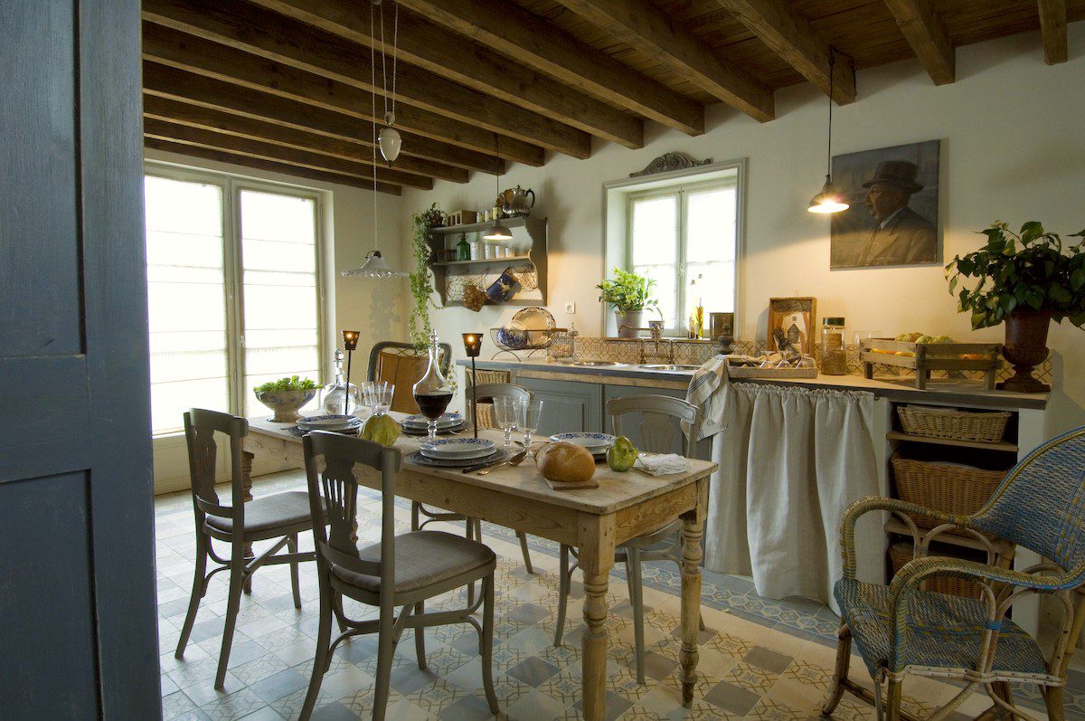French Country Kitchen Style: Essential Tips | My French Country Home ...