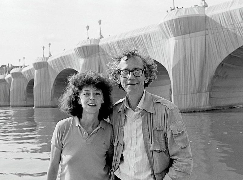christo and jeanne-claude