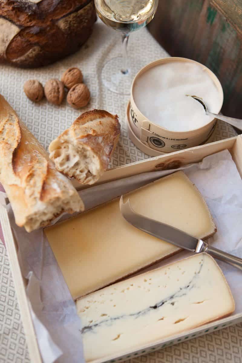 cheese tour of france