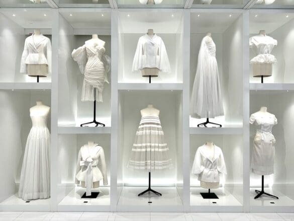 La Galerie Dior Exhibition