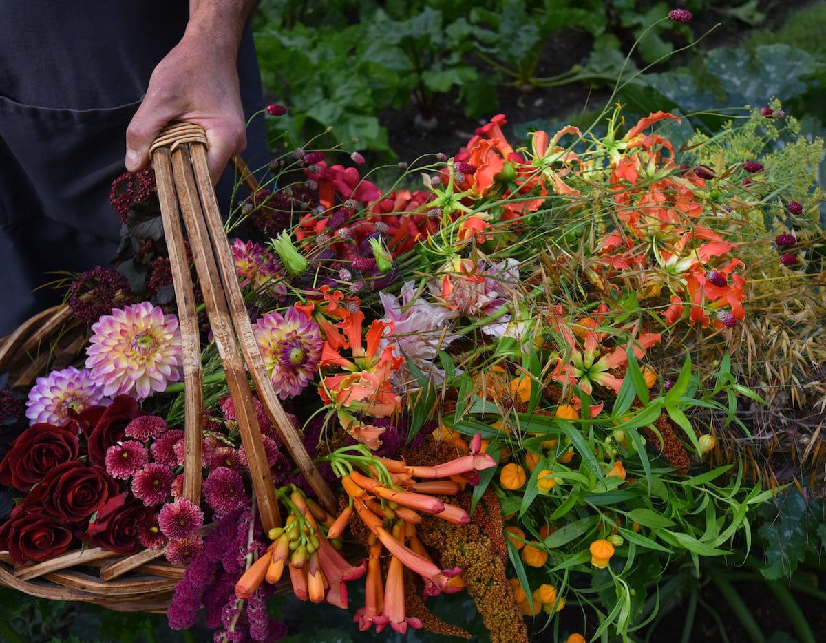 Chateau Chenonceau Floral Atelier