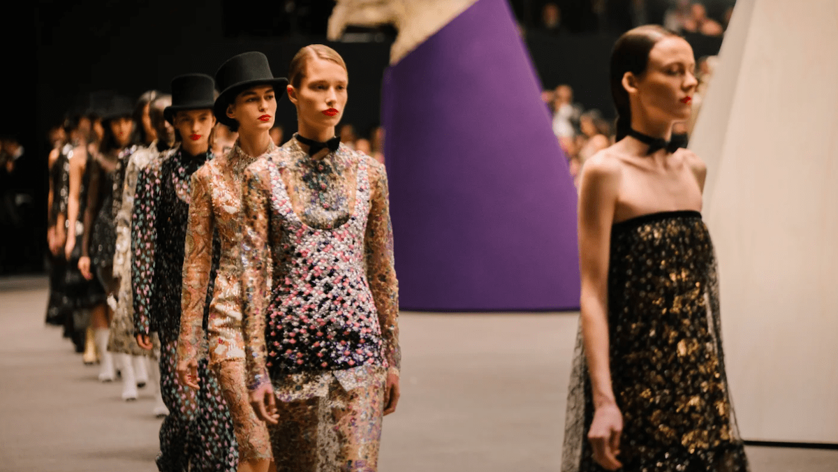 Buy on the official website Chanel Spring 2023 Ready-to-Wear Collection,  chanel dresses for girls 