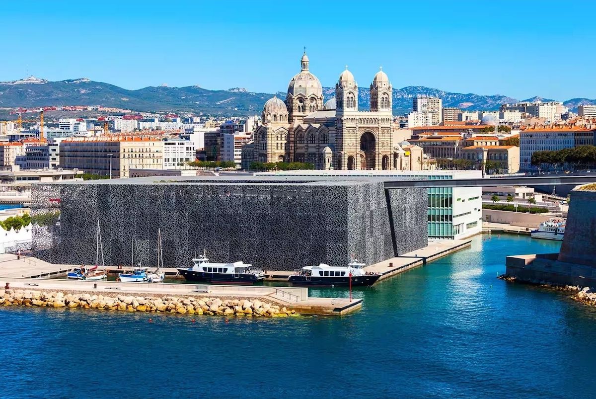 24 French Destinations For 2024   Marseille 2 