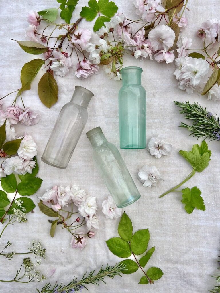 Glass bottles MFCH Boutique French Products