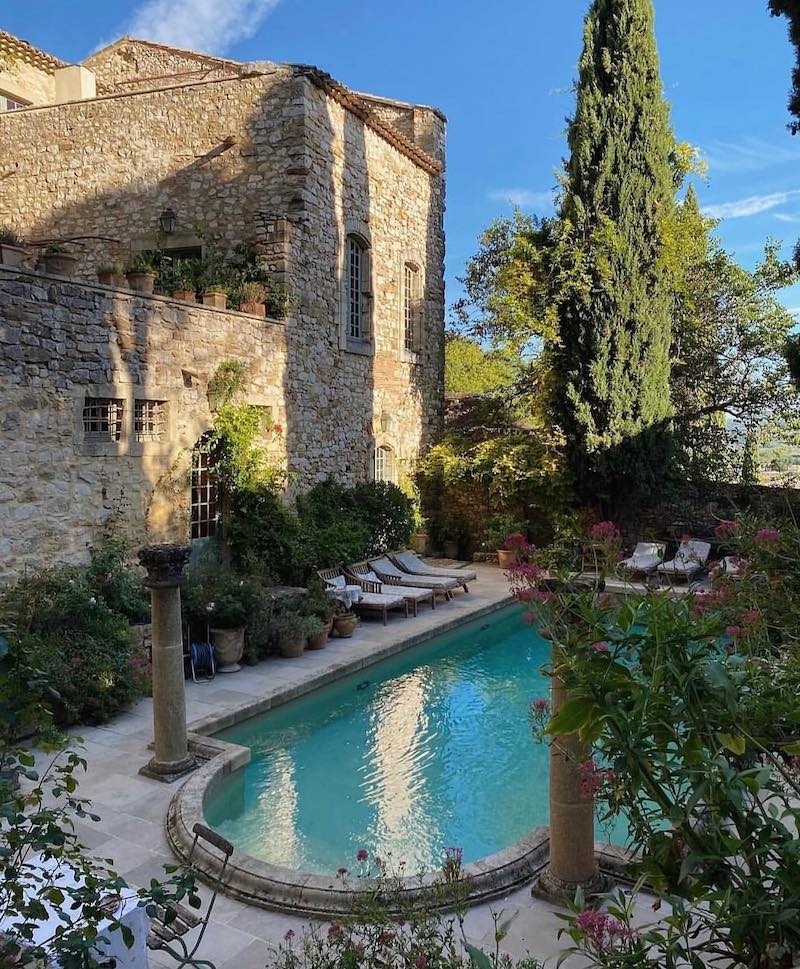 provence hotel and pool