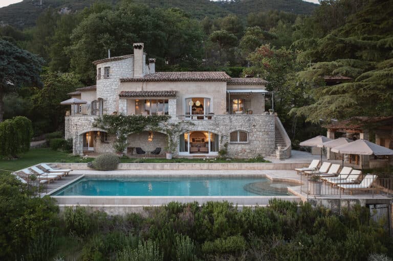 south of france vacation home