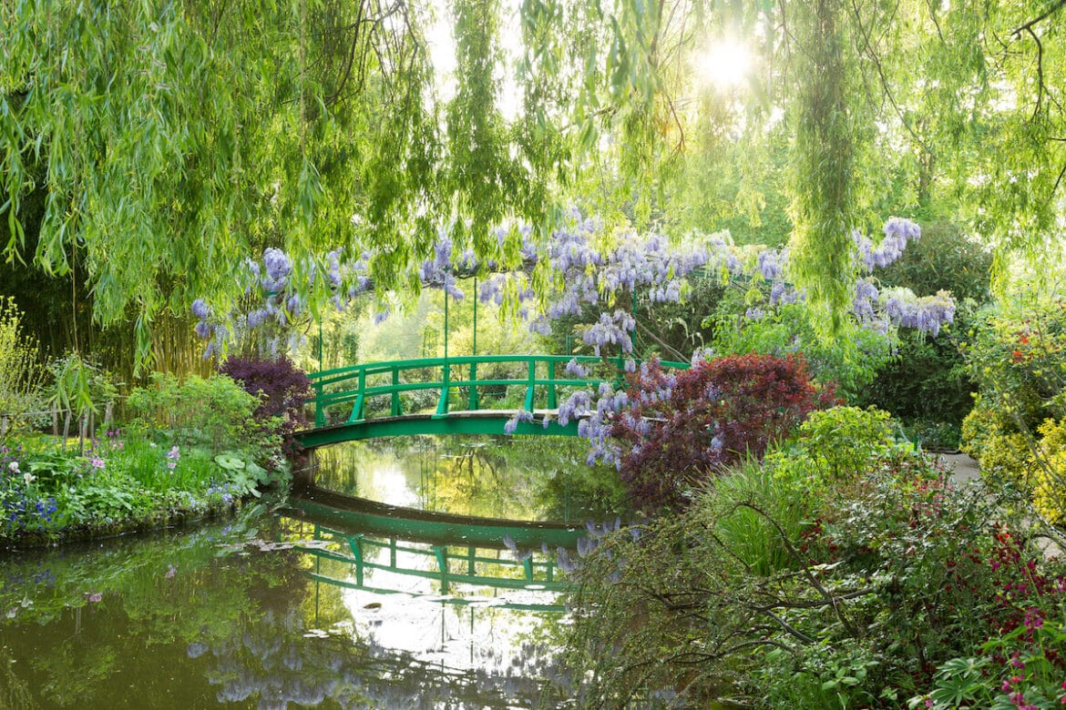 gardens of giverny