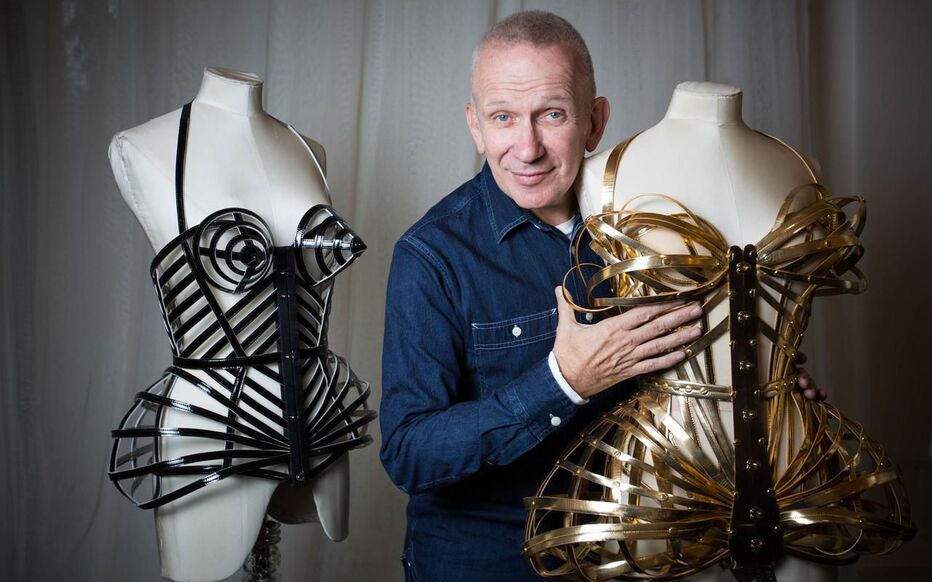 jean-paul gaultier french haute couture